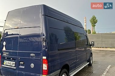 Минивэн Ford Transit 2007 в Черкассах
