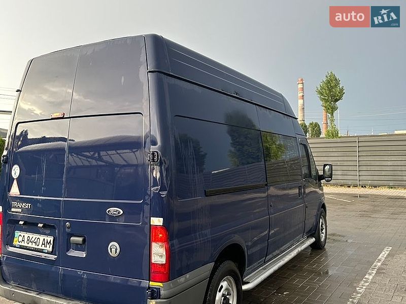 Минивэн Ford Transit 2007 в Черкассах