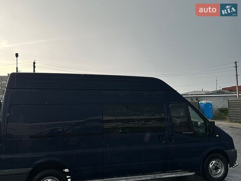 Минивэн Ford Transit 2007 в Черкассах