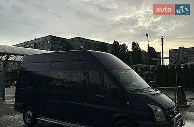 Минивэн Ford Transit 2007 в Черкассах