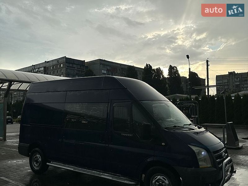 Минивэн Ford Transit 2007 в Черкассах