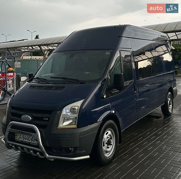Минивэн Ford Transit 2007 в Черкассах
