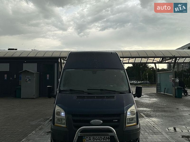 Минивэн Ford Transit 2007 в Черкассах