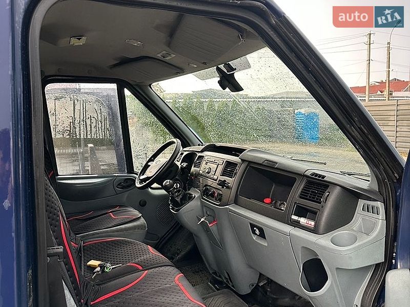 Минивэн Ford Transit 2007 в Черкассах