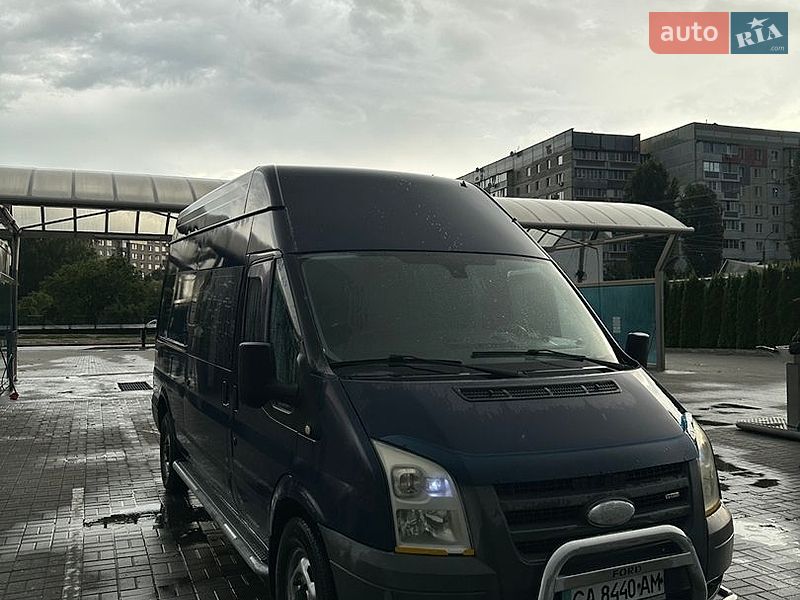 Минивэн Ford Transit 2007 в Черкассах