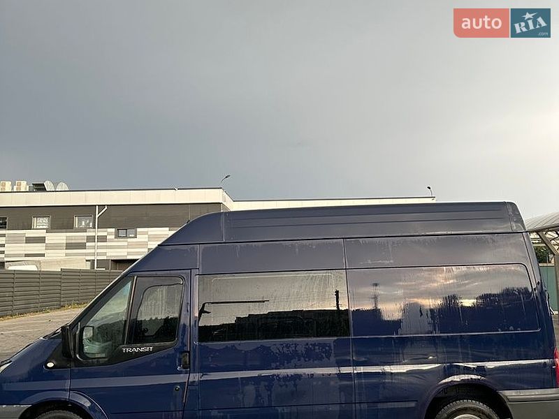 Минивэн Ford Transit 2007 в Черкассах