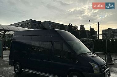Минивэн Ford Transit 2007 в Черкассах
