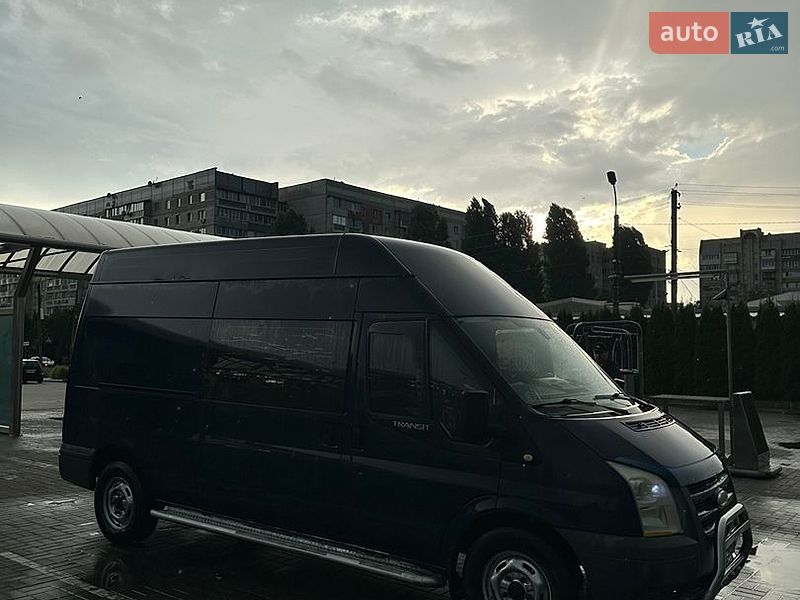 Минивэн Ford Transit 2007 в Черкассах