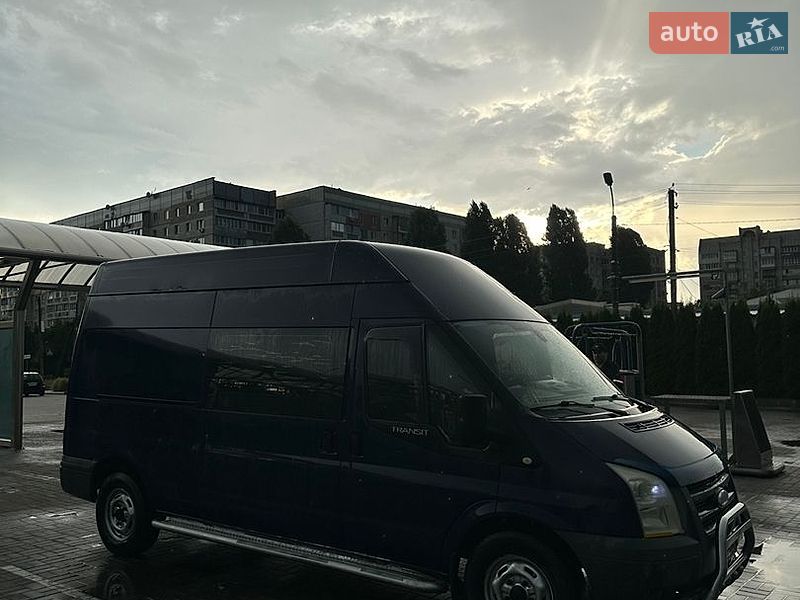 Минивэн Ford Transit 2007 в Черкассах