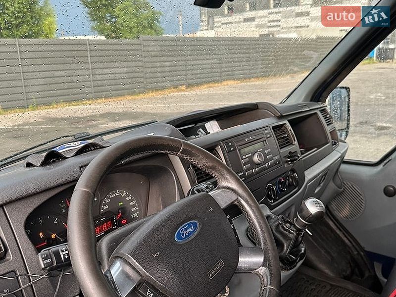 Минивэн Ford Transit 2007 в Черкассах