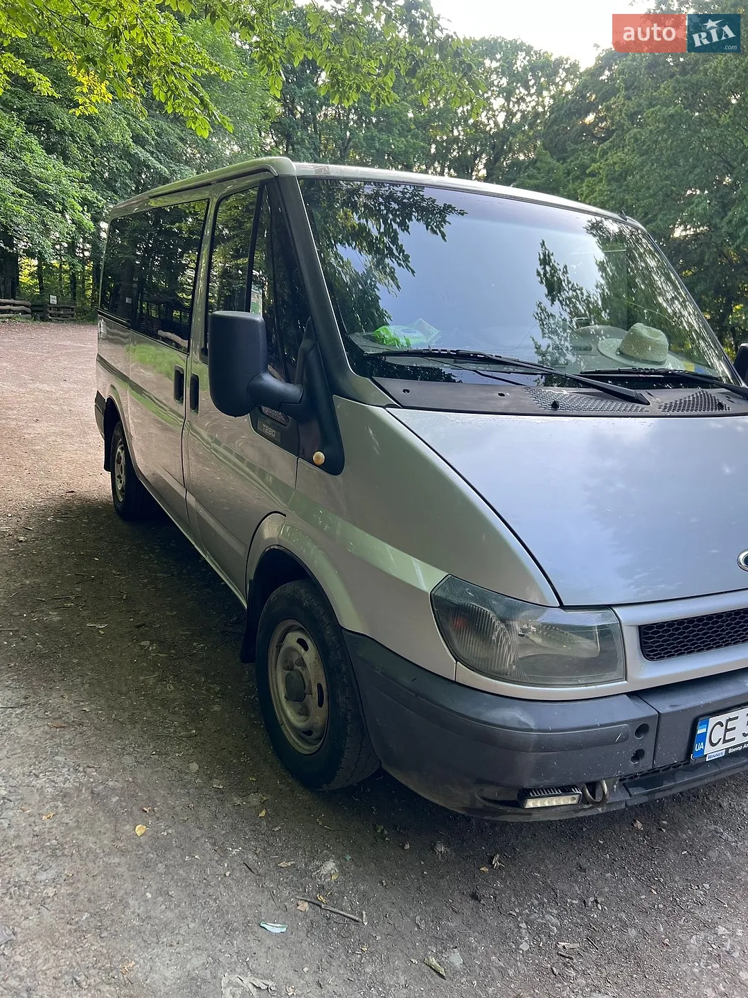 Ford Transit 2011 VIN WF0SXXTTFSAJ36903 фото оголошення 4 з 16