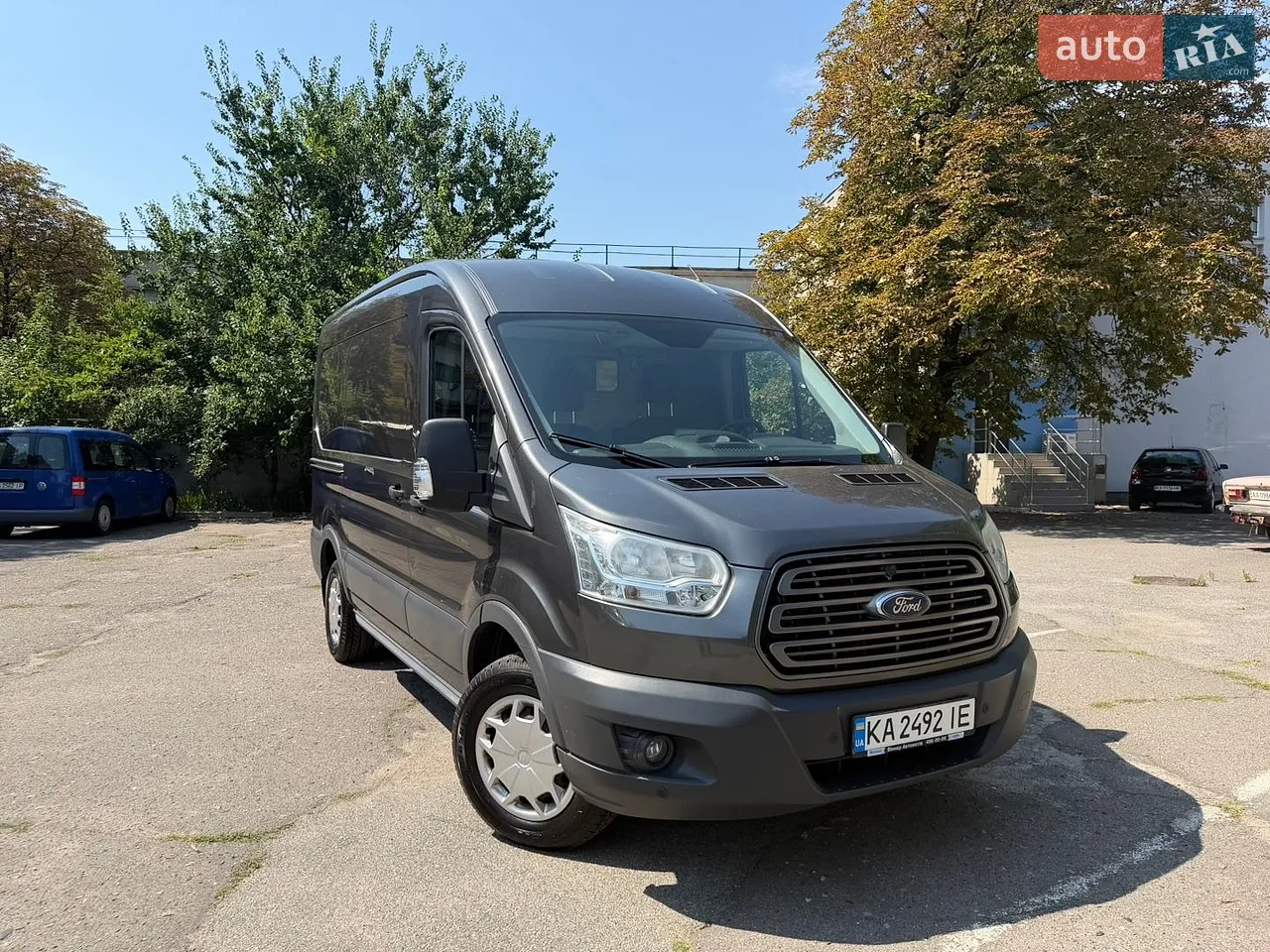 2015 Ford Transit Connect - мініатюра 39