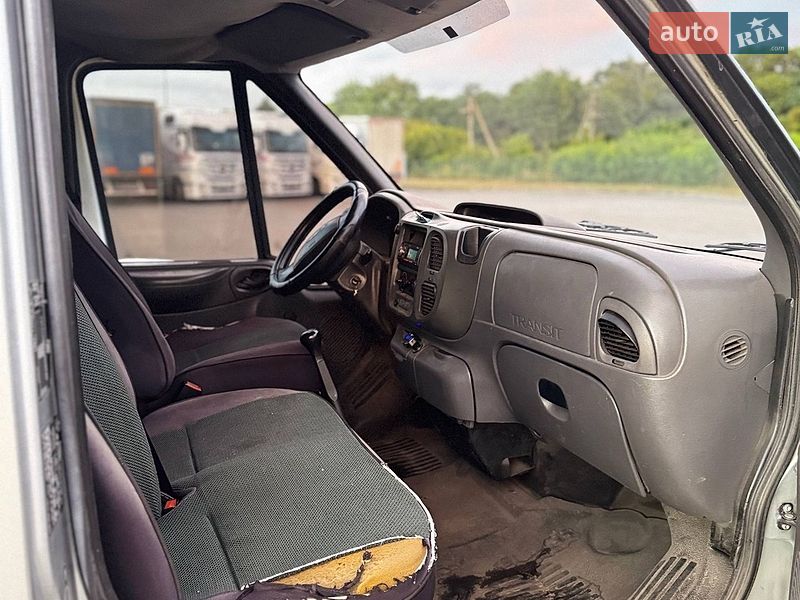 Мікровен Ford Transit 2003 в Радивиліві