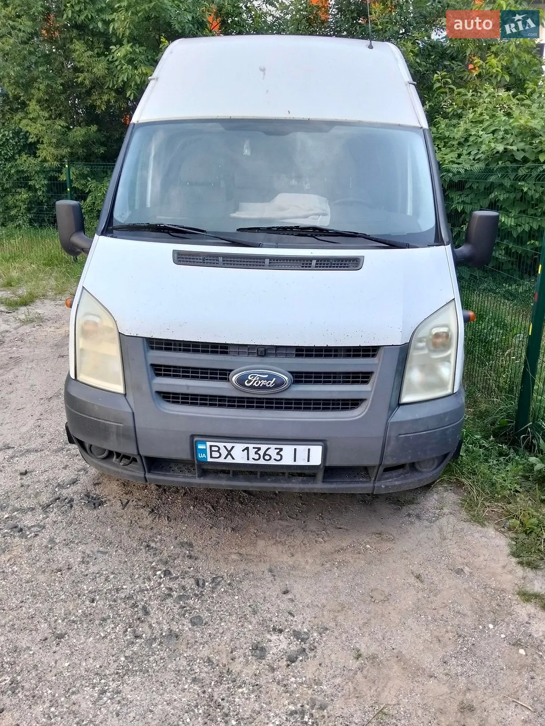 Ford Transit 2011 VIN WF0SXXTTFSAJ36903 фото оголошення 11 з 16