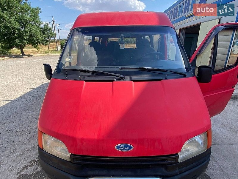 Ford Transit 1994 Ford Transit 1994