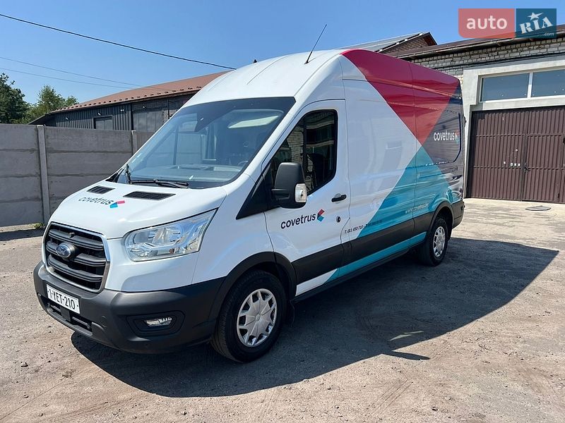Грузовой фургон Ford Transit 2020 в Радивилове Грузовой фургон Ford Transit 2020 в Радивилове