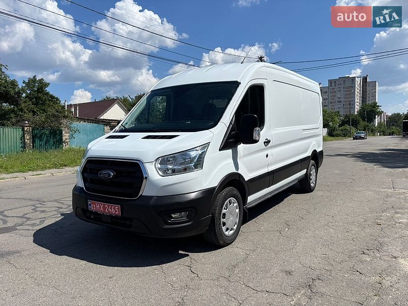 Вантажний фургон Ford Transit 2019 в Києві