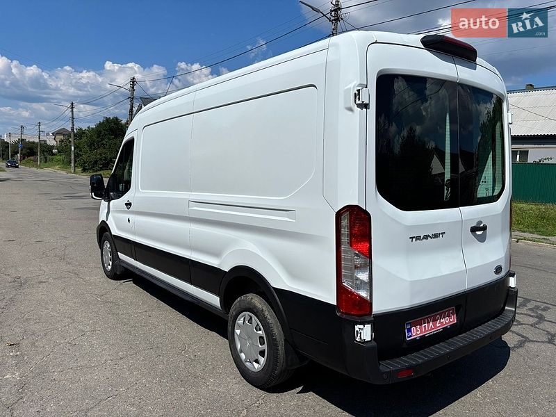 Вантажний фургон Ford Transit 2019 в Києві