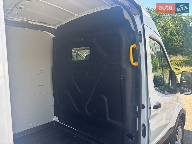 Вантажний фургон Ford Transit 2019 в Києві