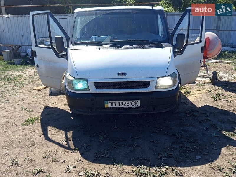 Ford Transit 2003