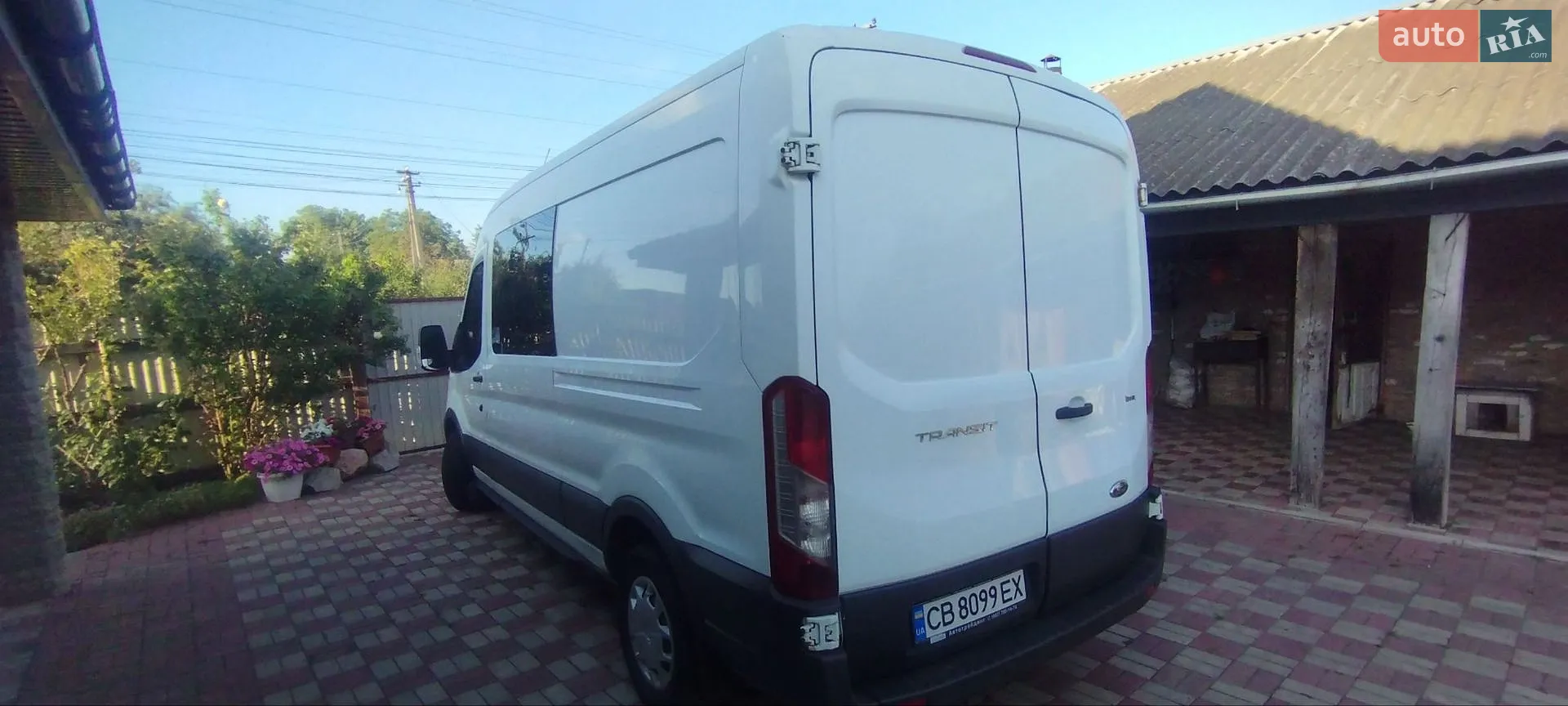 2015 Ford Transit Connect - мініатюра 5