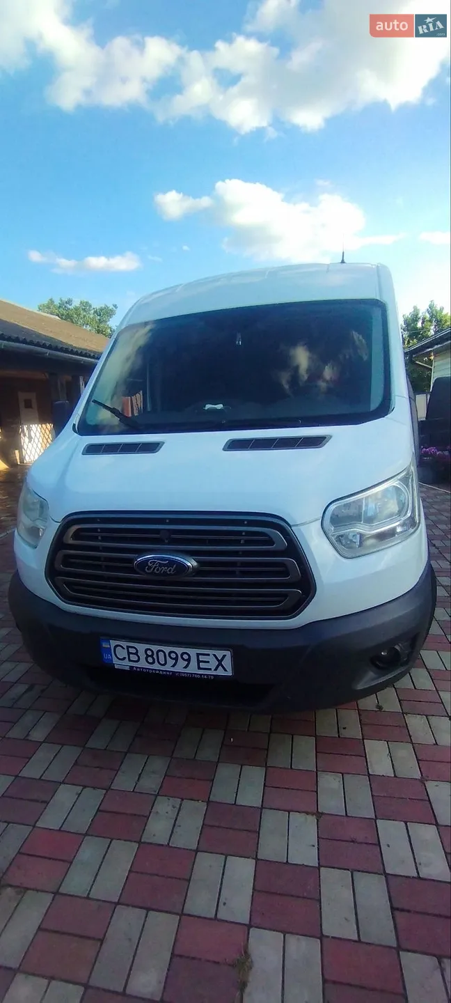 2015 Ford Transit Connect - мініатюра 2