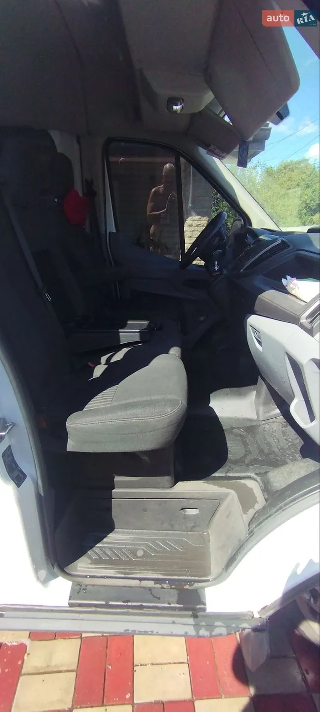 2015 Ford Transit Connect - мініатюра 15