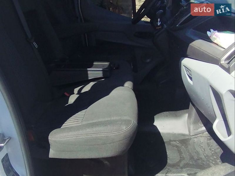 Мінівен Ford Transit 2015 в Прилуках фото 15 Мінівен Ford Transit 2015 в Прилуках
