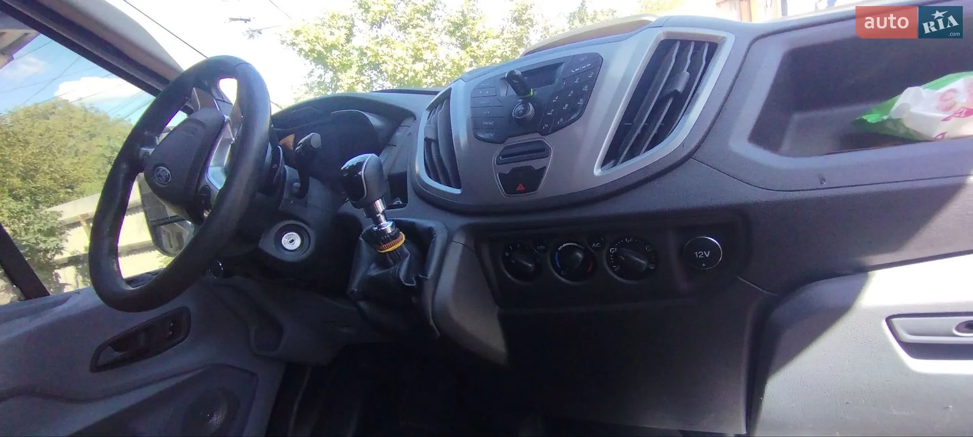 2015 Ford Transit Connect - мініатюра 19