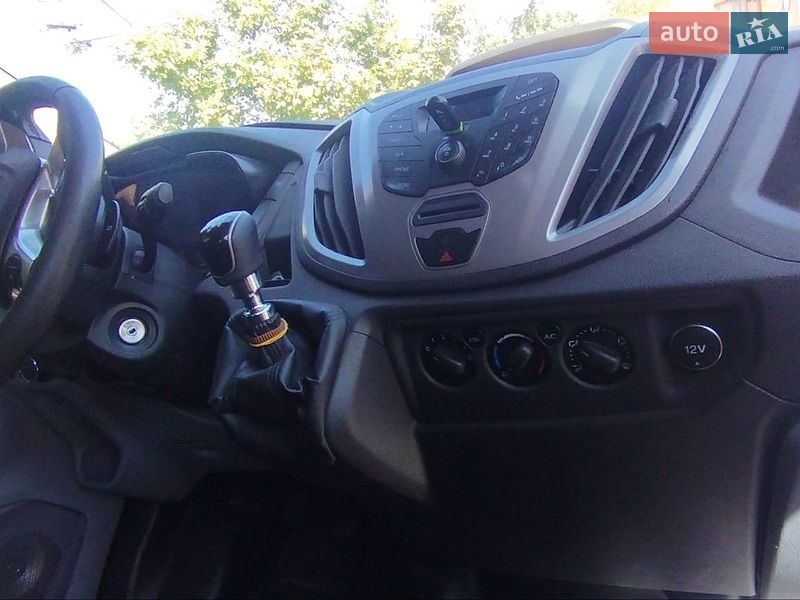Мінівен Ford Transit 2015 в Прилуках фото 19 Мінівен Ford Transit 2015 в Прилуках