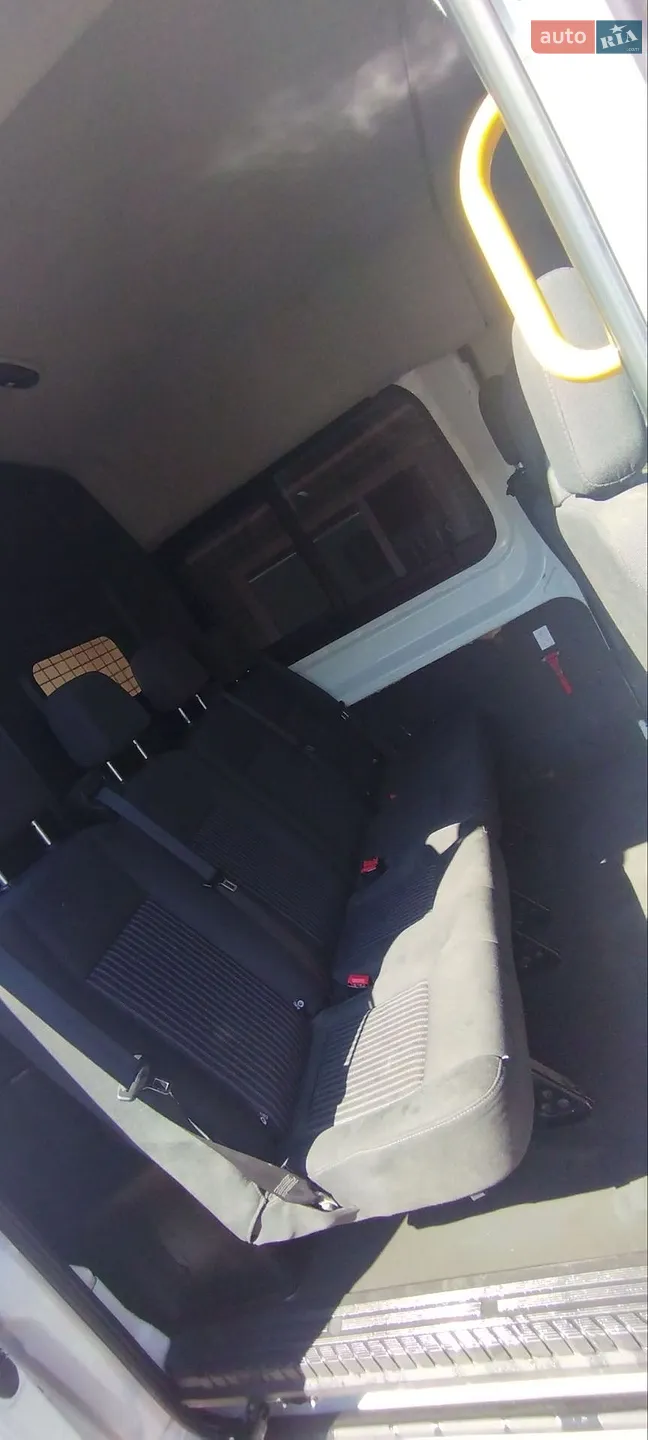 2015 Ford Transit Connect - мініатюра 24