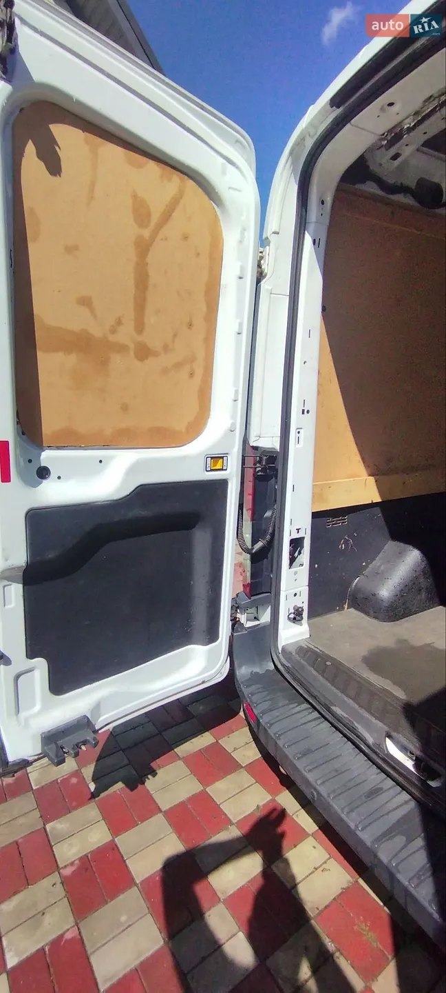 2015 Ford Transit Connect - мініатюра 30