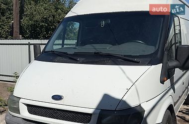 Грузовой фургон Ford Transit 2003 в Первомайске
