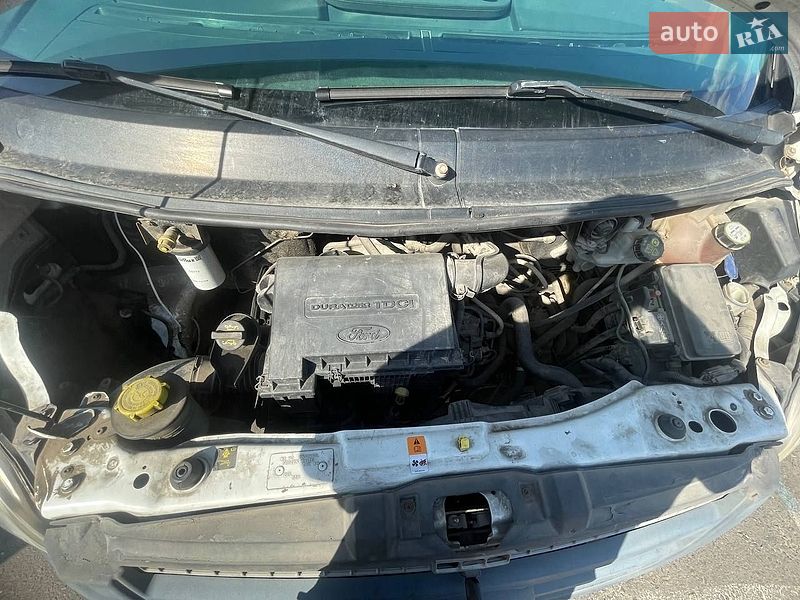 Вантажний фургон Ford Transit 2008 в Миколаєві фото 7 Вантажний фургон Ford Transit 2008 в Миколаєві