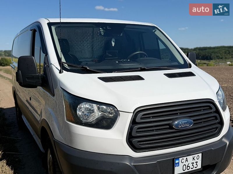 Ford Transit 2016