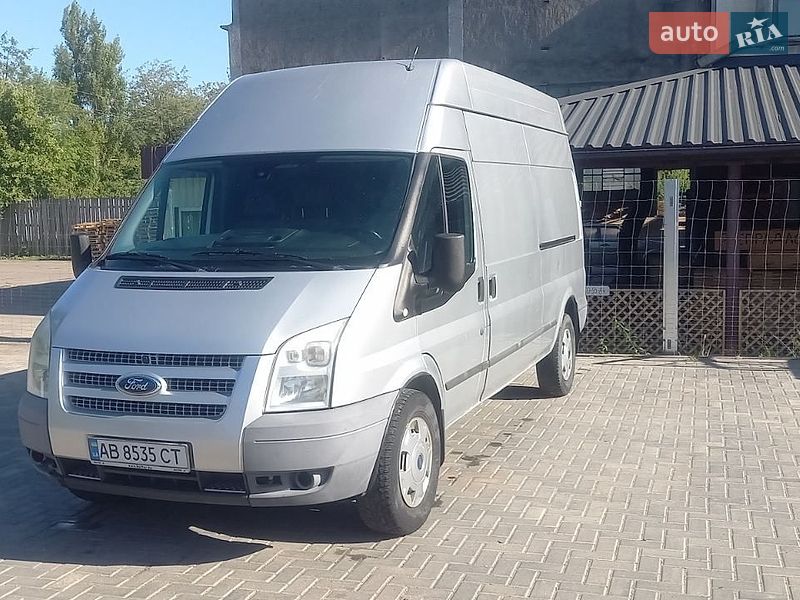 Ford Transit 2013 Ford Transit 2013