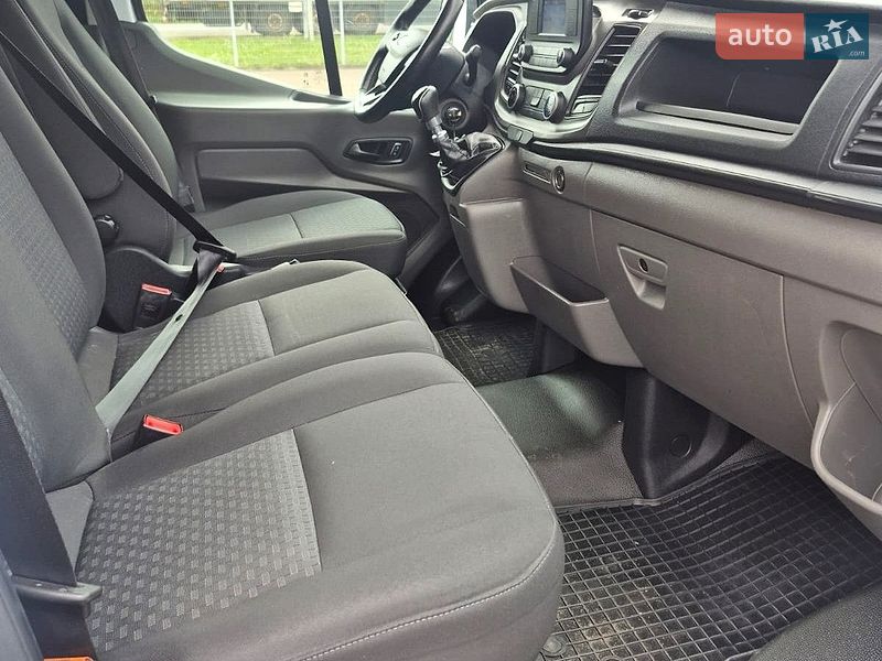 Мікроавтобус вантажний (до 3,5т) Ford Transit 2021 в Ковелі