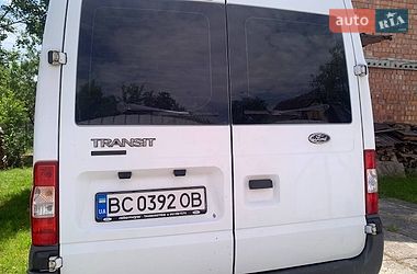 Мінівен Ford Transit 2008 в Трускавці фото 9 Мінівен Ford Transit 2008 в Трускавці