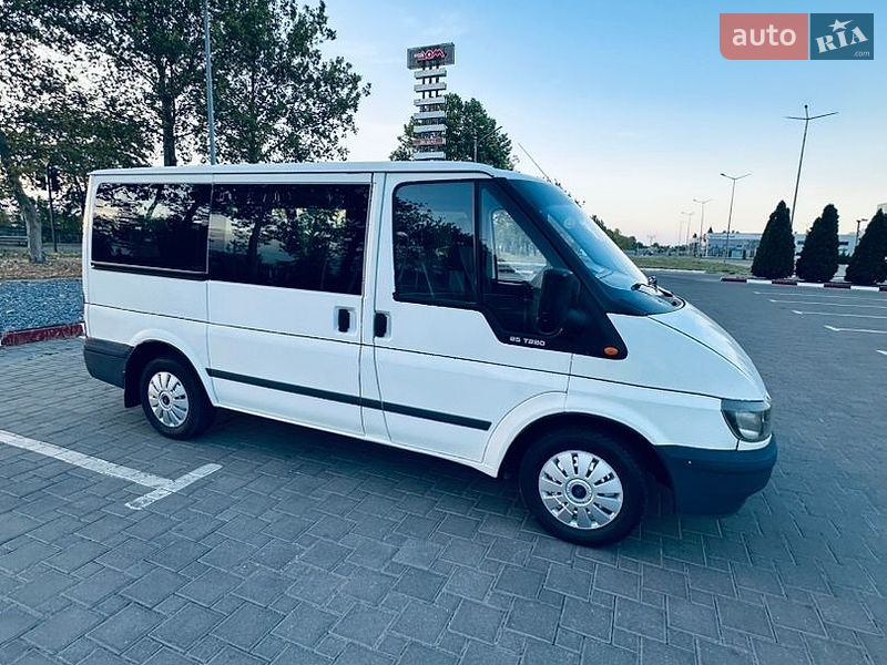 Минивэн Ford Transit 2006 в Николаеве