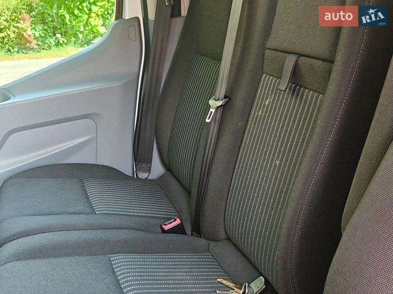 Микроавтобус грузовой (до 3,5т) Ford Transit 2018 в Полтаве