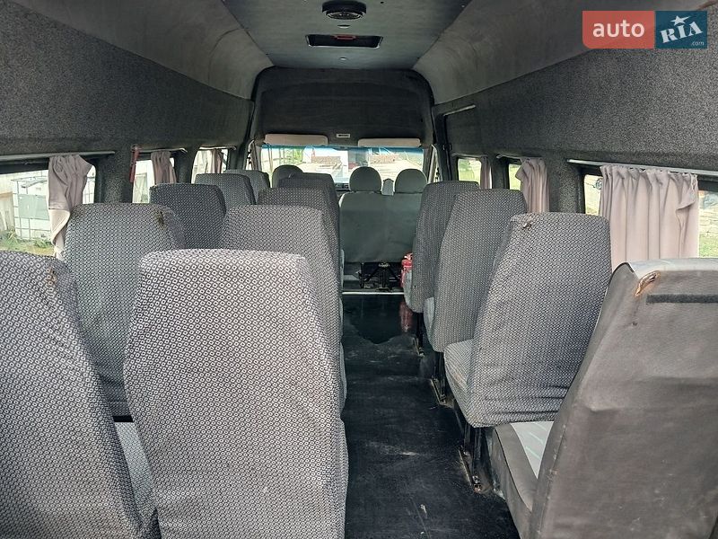 Микроавтобус Ford Transit 2007 в Яворове фото 8 Микроавтобус Ford Transit 2007 в Яворове