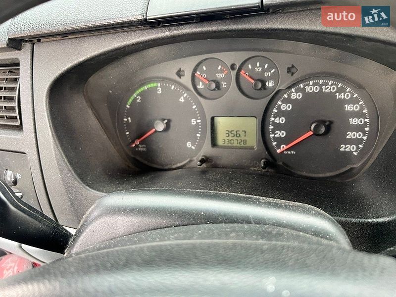 Микроавтобус Ford Transit 2007 в Яворове фото 15 Микроавтобус Ford Transit 2007 в Яворове