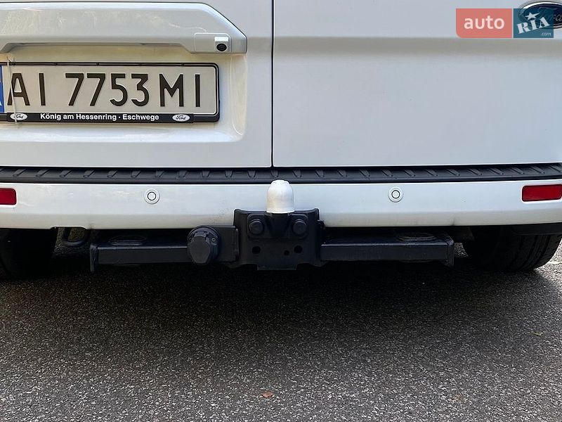 Грузовой фургон Ford Transit 2019 в Киеве