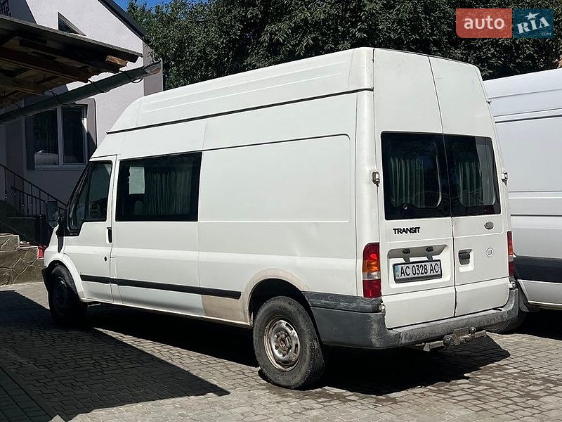 Ford Transit 2006 Ford Transit 2006