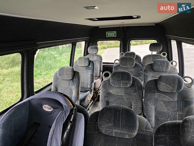 Мінівен Ford Transit 1993 в Ратному