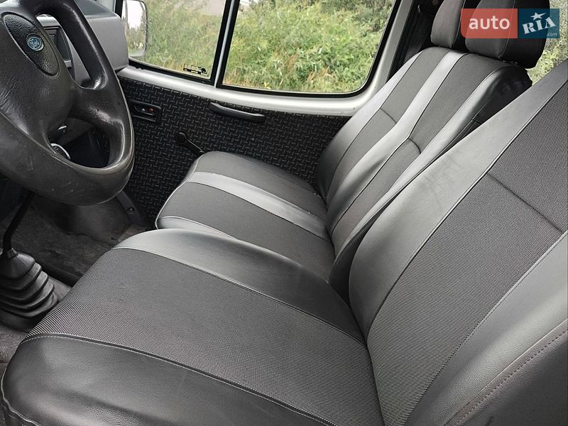 Мінівен Ford Transit 1993 в Ратному
