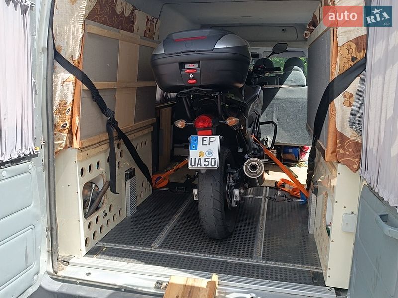Мінівен Ford Transit 2013 в Дніпрі