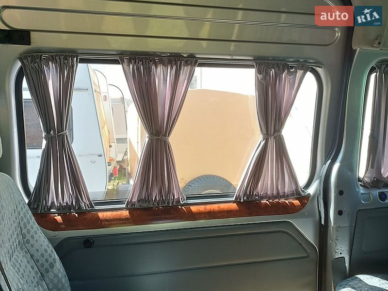 Мінівен Ford Transit 2013 в Дніпрі