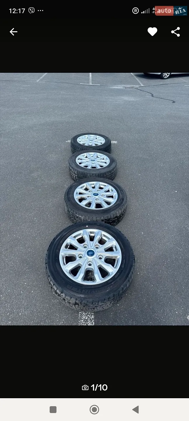 2013 Ford Transit Connect - мініатюра 20