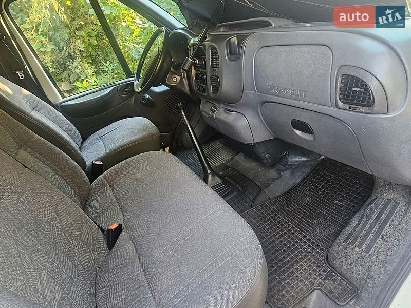 Другие грузовики Ford Transit 2005 в Днепре